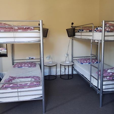 Hostel Dorset House Backpackers Christchurch Exteriér fotografie