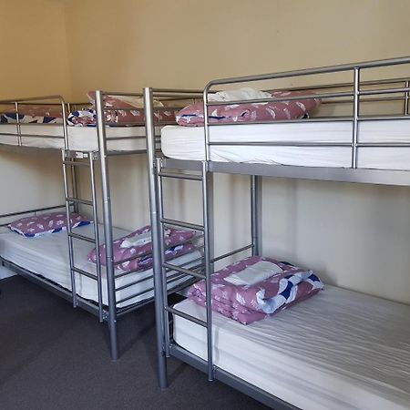 Hostel Dorset House Backpackers Christchurch Exteriér fotografie
