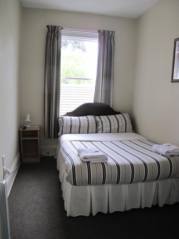 Hostel Dorset House Backpackers Christchurch Pokoj fotografie