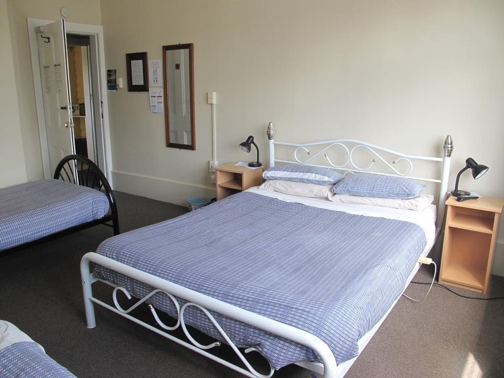 Hostel Dorset House Backpackers Christchurch Exteriér fotografie