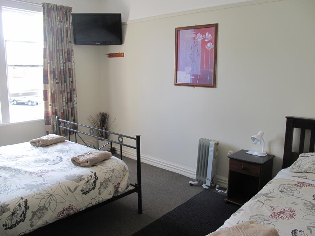 Hostel Dorset House Backpackers Christchurch Exteriér fotografie