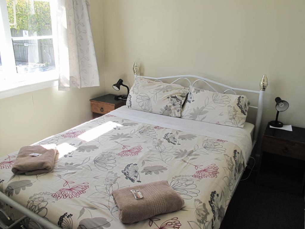 Hostel Dorset House Backpackers Christchurch Pokoj fotografie