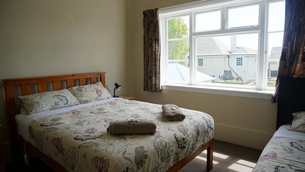 Hostel Dorset House Backpackers Christchurch Exteriér fotografie