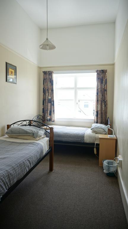 Hostel Dorset House Backpackers Christchurch Exteriér fotografie