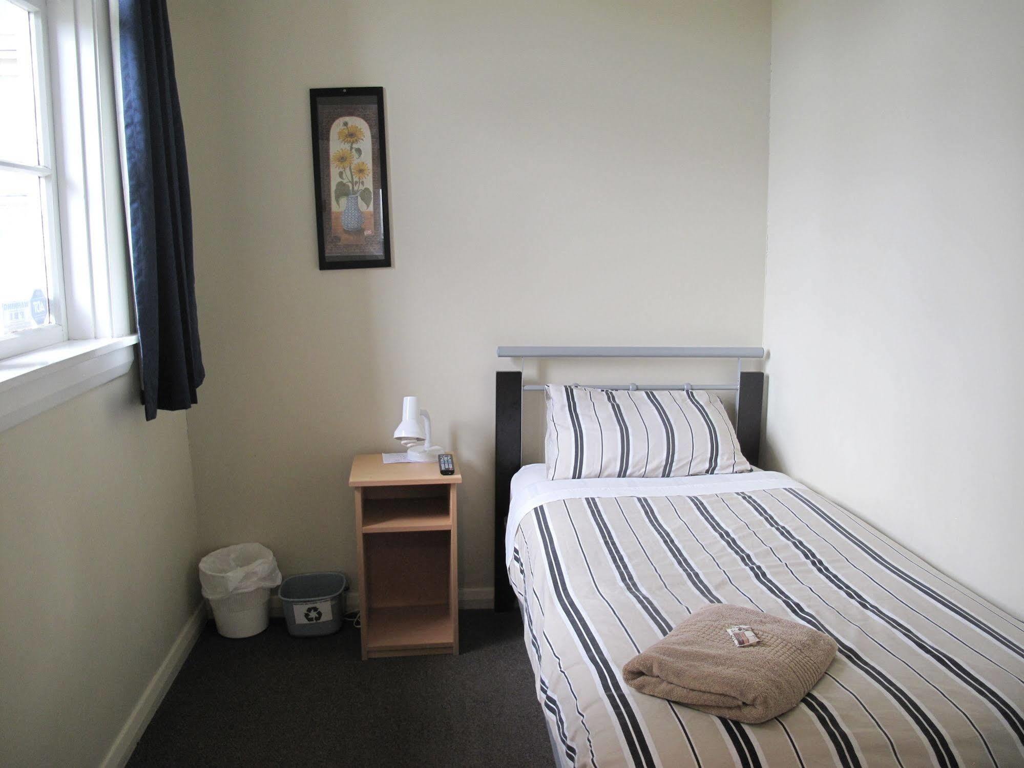 Hostel Dorset House Backpackers Christchurch Exteriér fotografie
