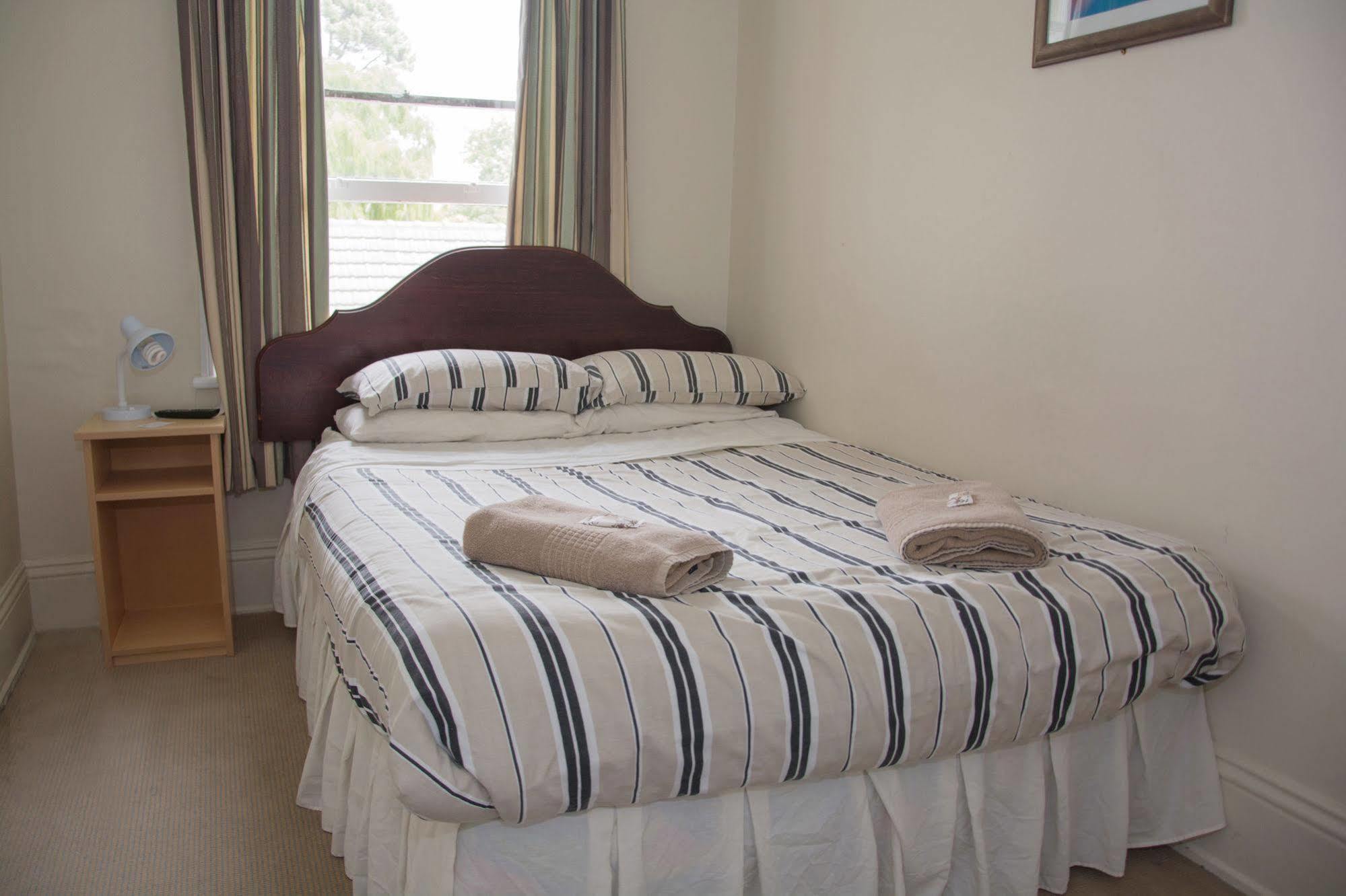 Hostel Dorset House Backpackers Christchurch Exteriér fotografie