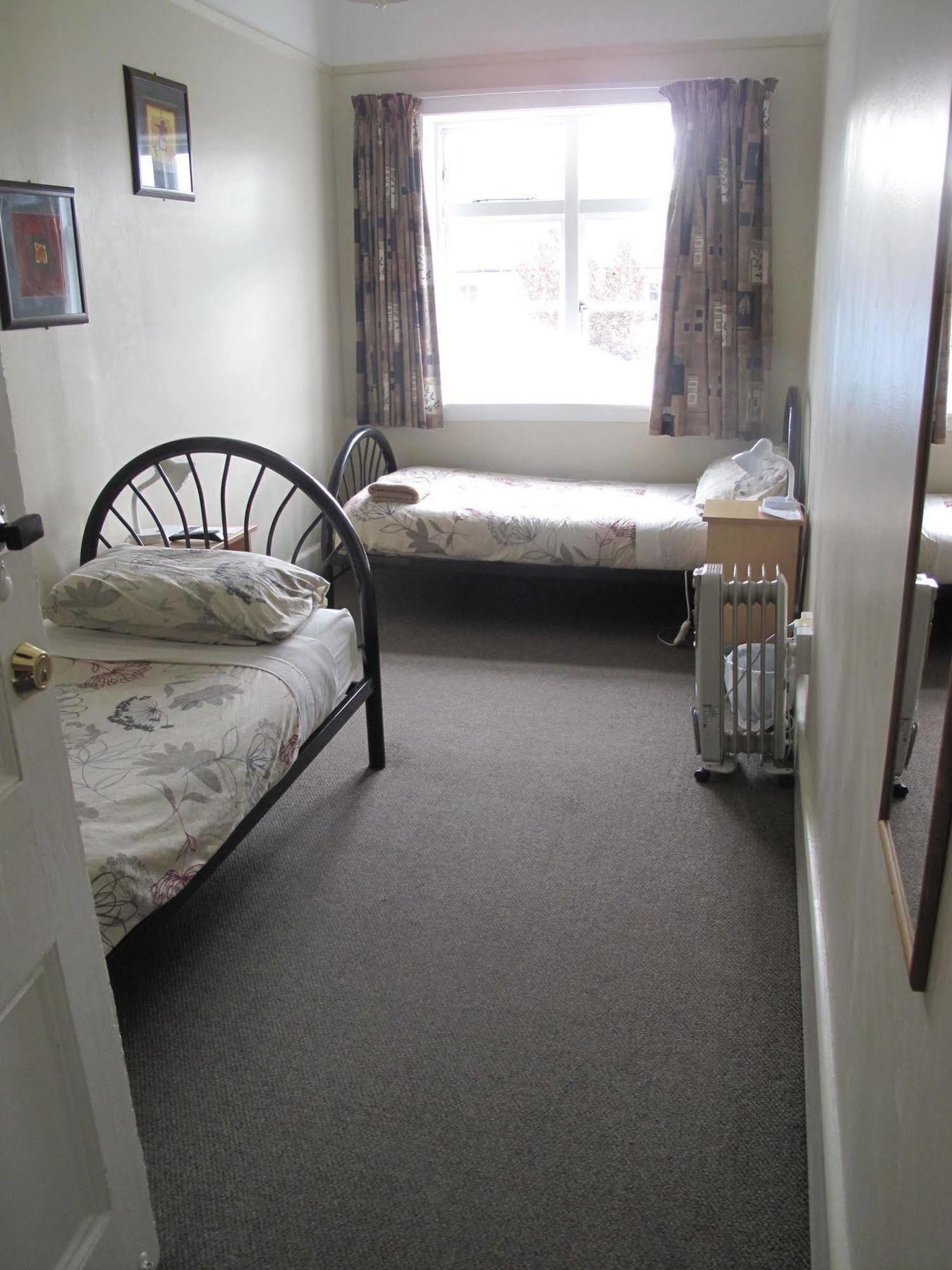 Hostel Dorset House Backpackers Christchurch Exteriér fotografie
