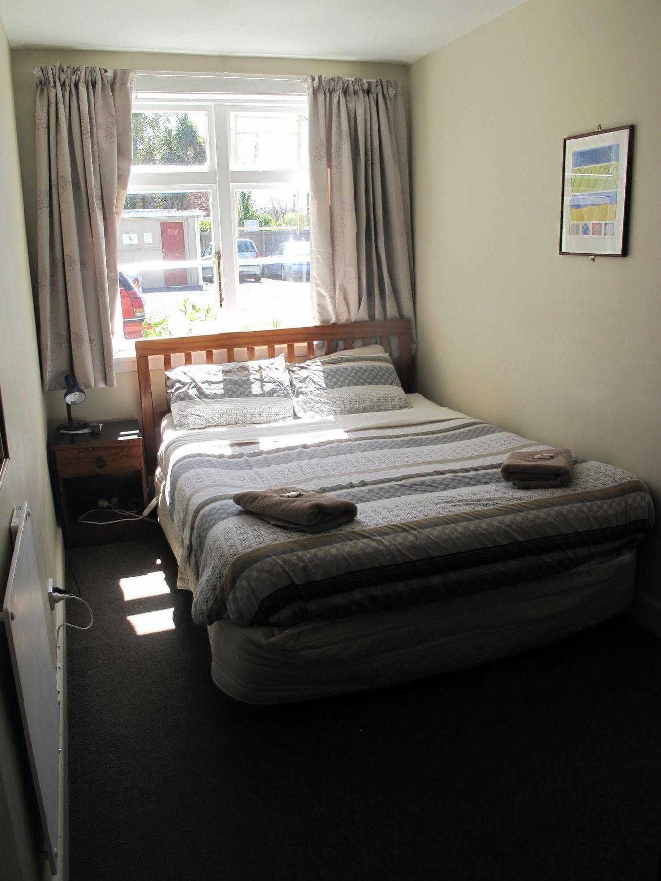 Hostel Dorset House Backpackers Christchurch Exteriér fotografie