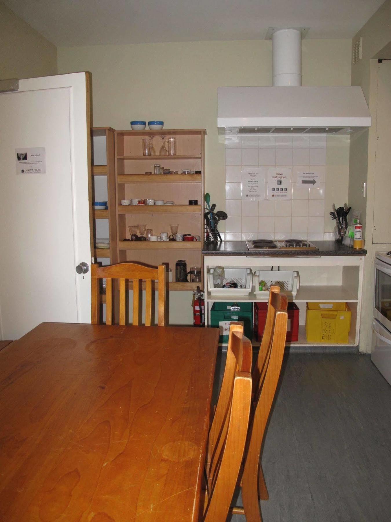Hostel Dorset House Backpackers Christchurch Exteriér fotografie