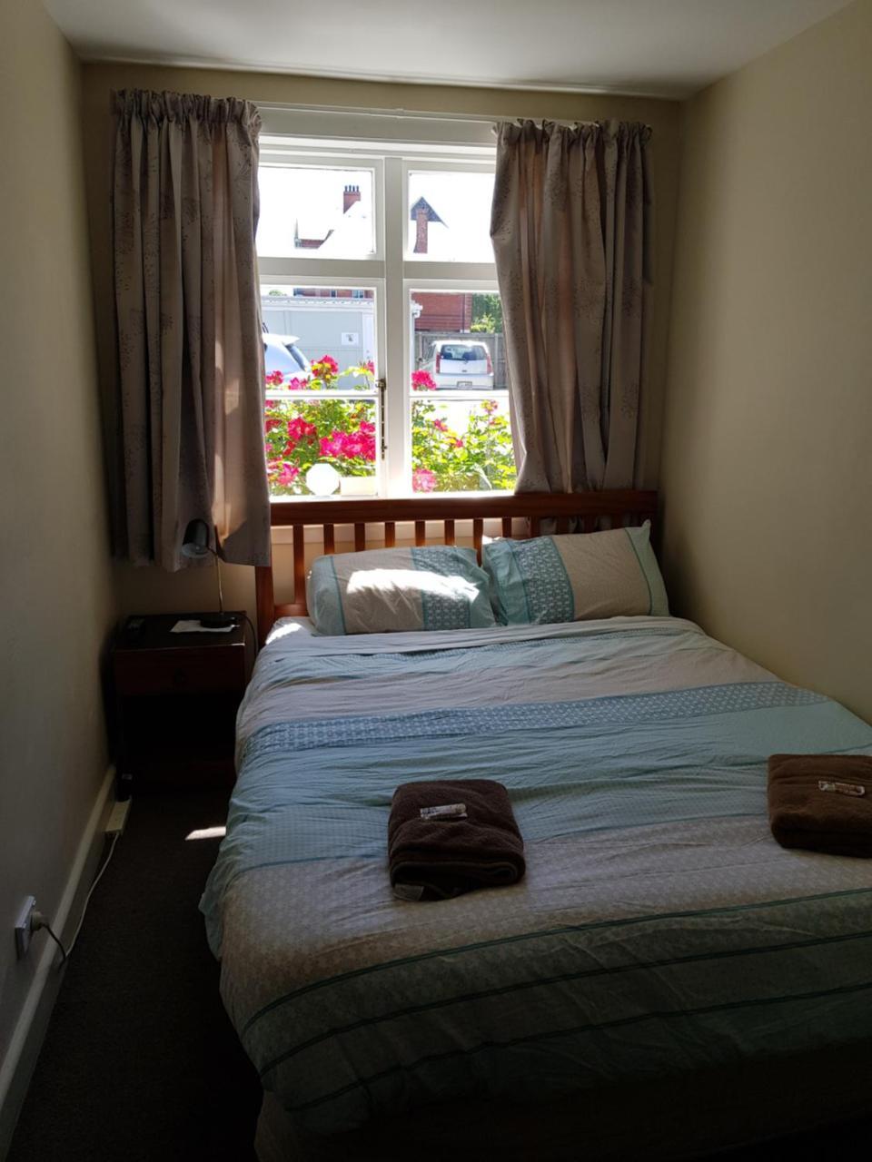Hostel Dorset House Backpackers Christchurch Exteriér fotografie
