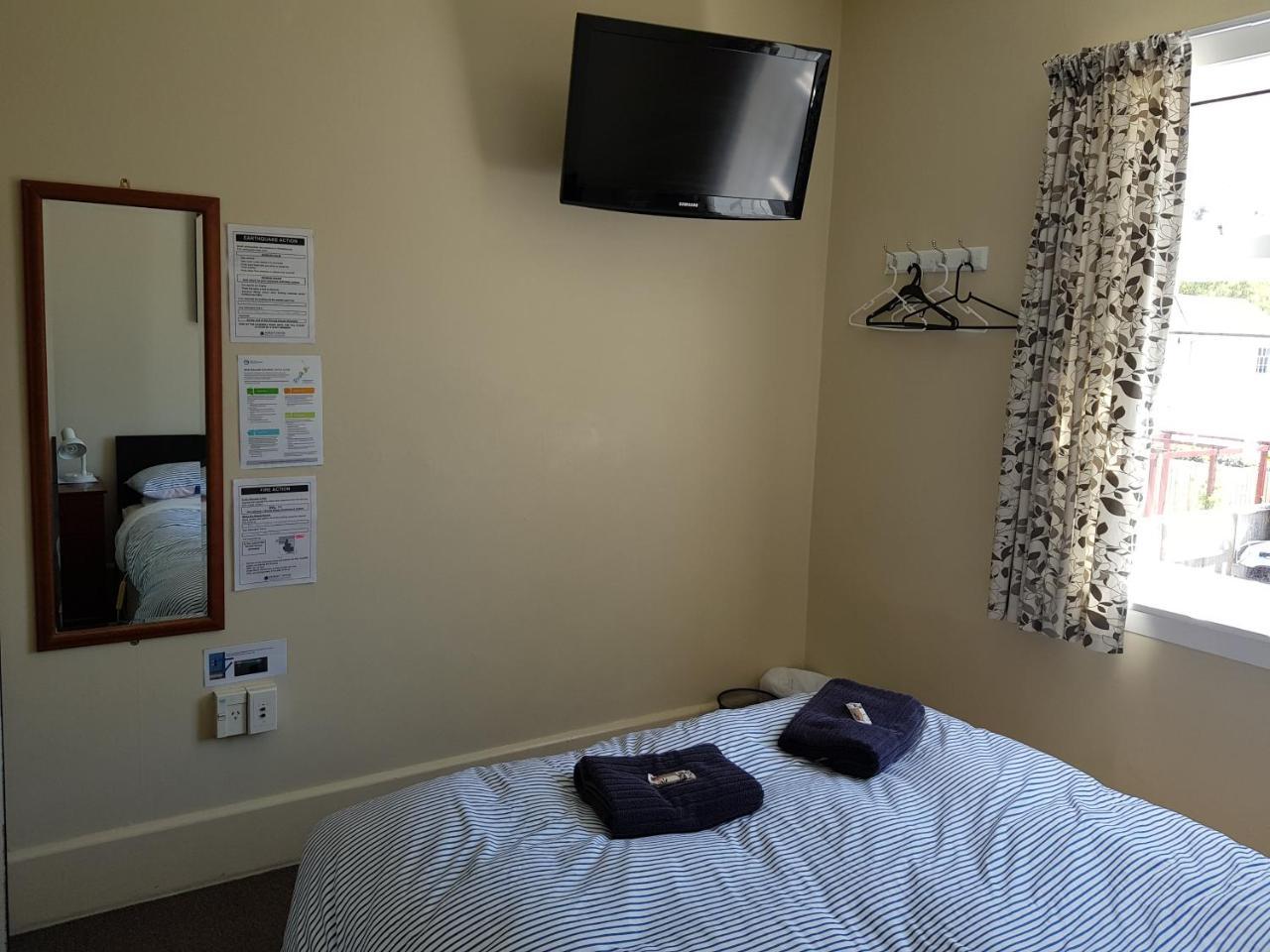 Hostel Dorset House Backpackers Christchurch Exteriér fotografie