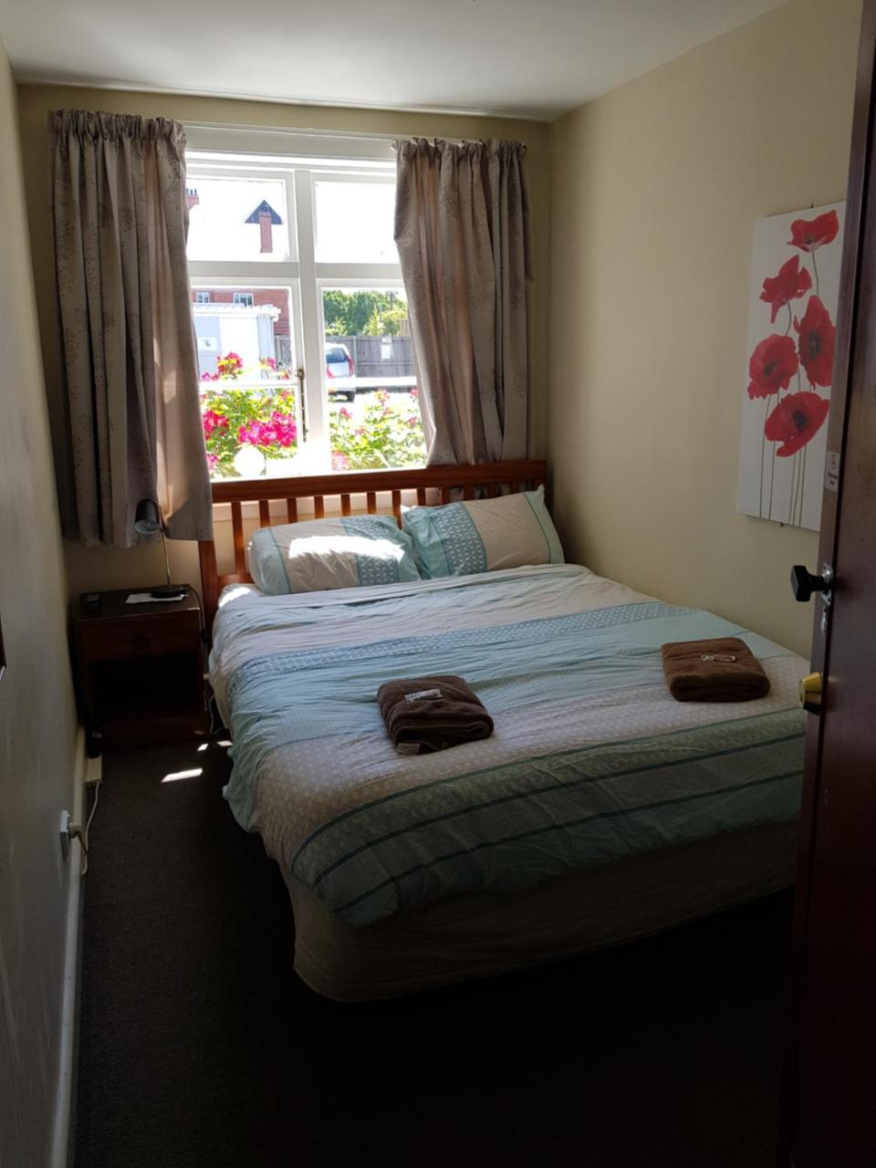 Hostel Dorset House Backpackers Christchurch Exteriér fotografie