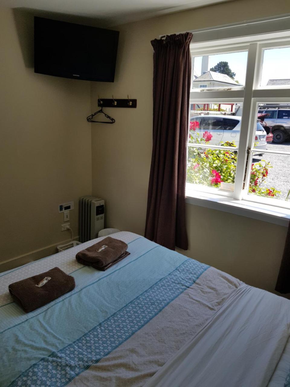 Hostel Dorset House Backpackers Christchurch Exteriér fotografie