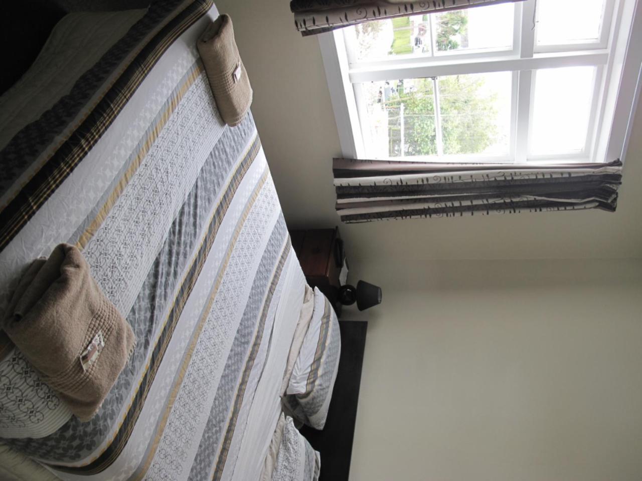 Hostel Dorset House Backpackers Christchurch Exteriér fotografie