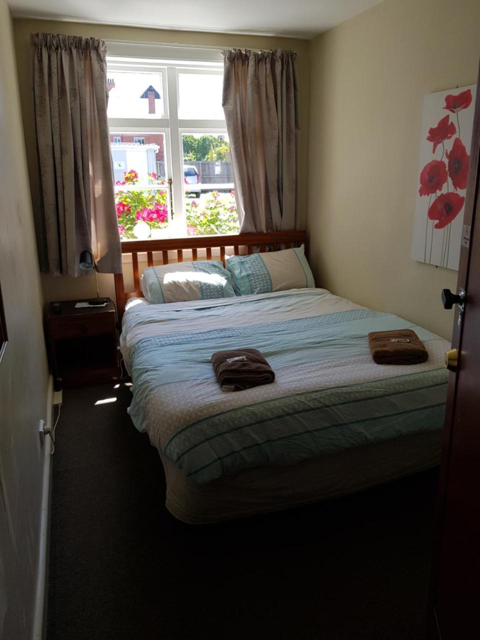 Hostel Dorset House Backpackers Christchurch Exteriér fotografie