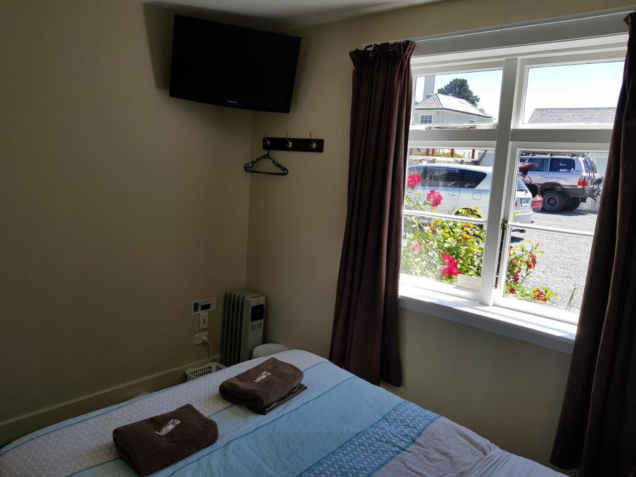 Hostel Dorset House Backpackers Christchurch Exteriér fotografie