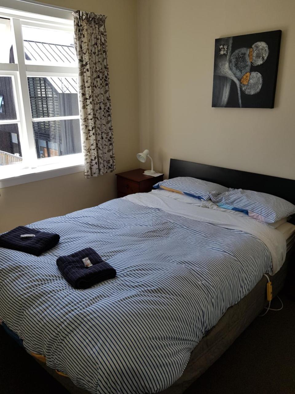 Hostel Dorset House Backpackers Christchurch Exteriér fotografie