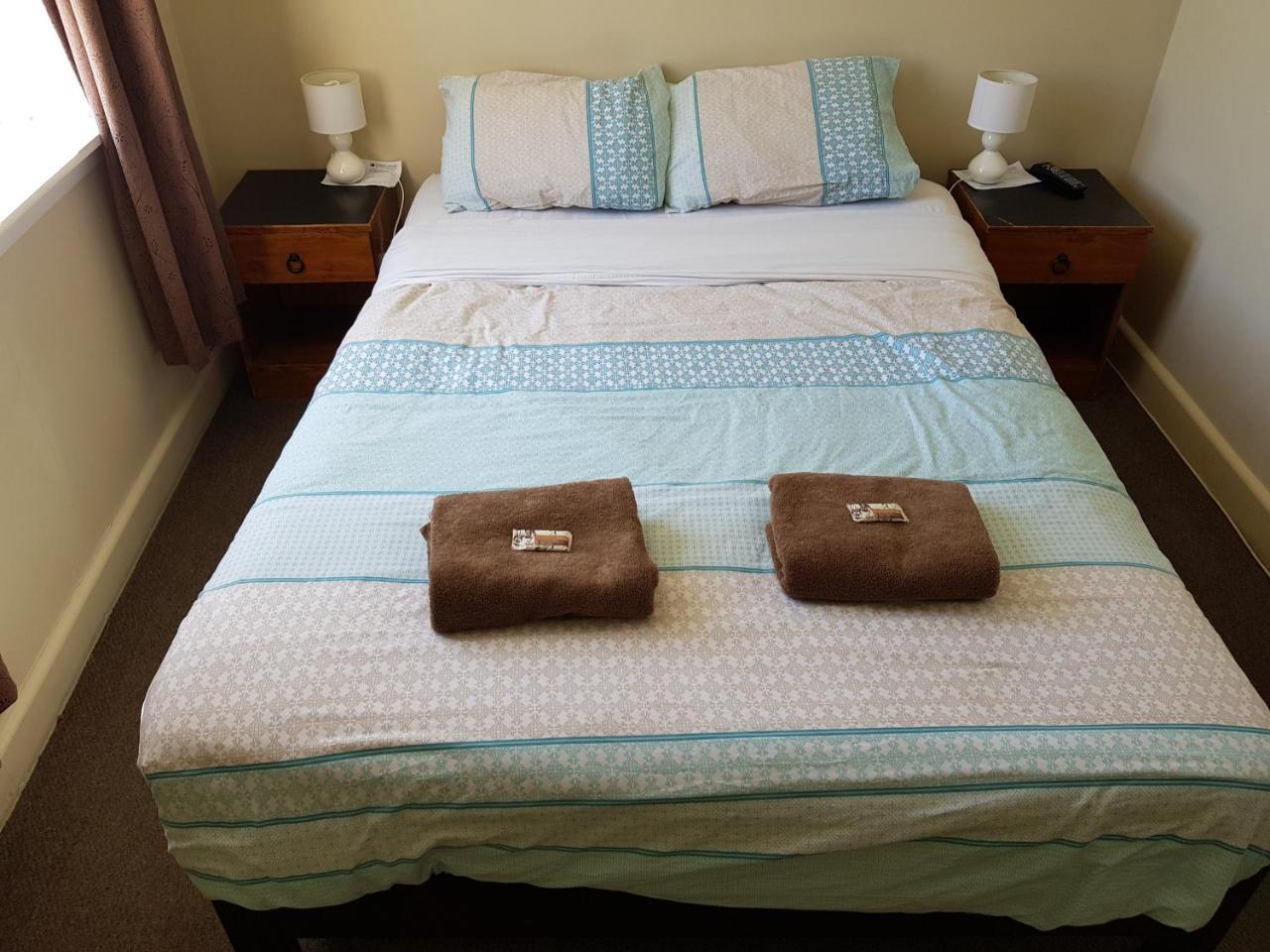 Hostel Dorset House Backpackers Christchurch Exteriér fotografie