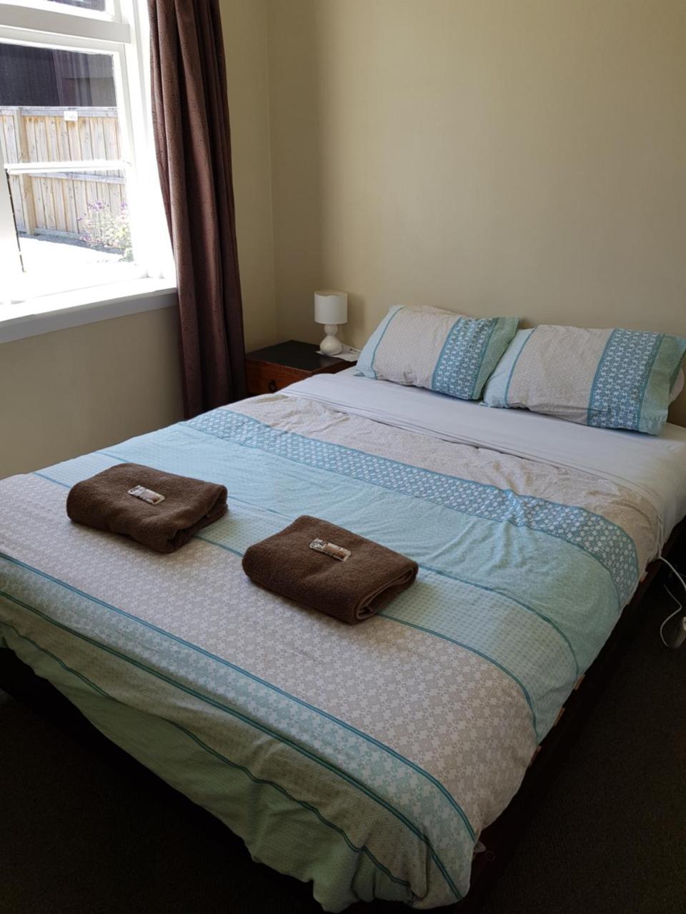 Hostel Dorset House Backpackers Christchurch Exteriér fotografie
