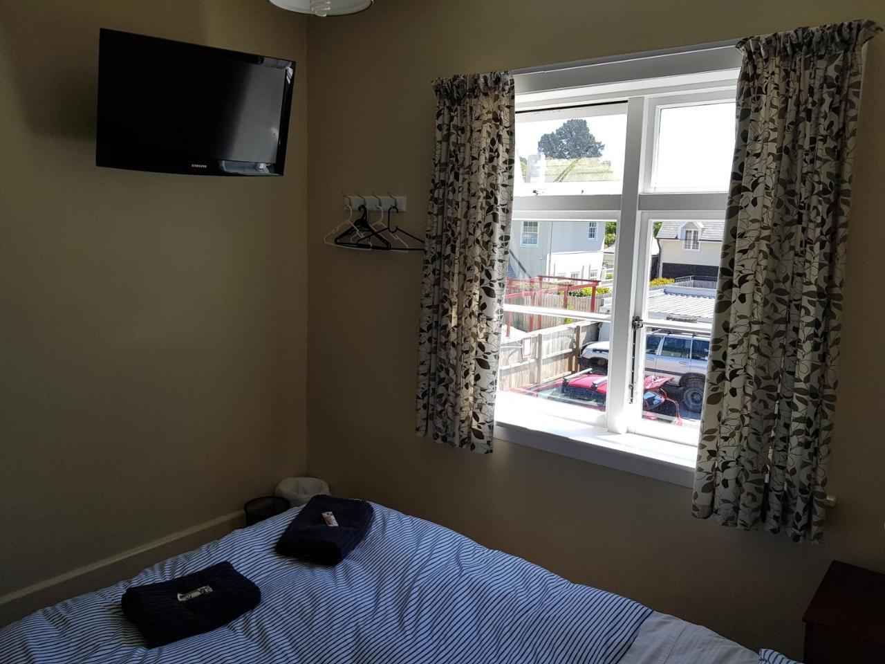 Hostel Dorset House Backpackers Christchurch Exteriér fotografie