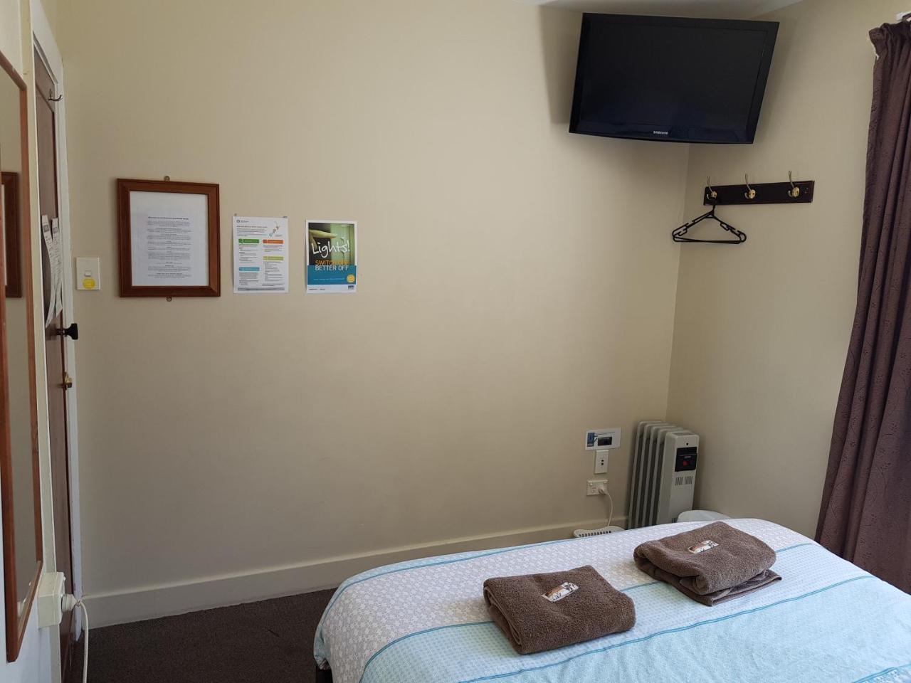 Hostel Dorset House Backpackers Christchurch Exteriér fotografie