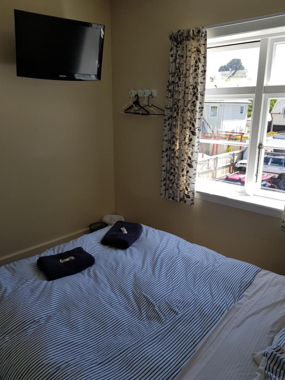 Hostel Dorset House Backpackers Christchurch Exteriér fotografie