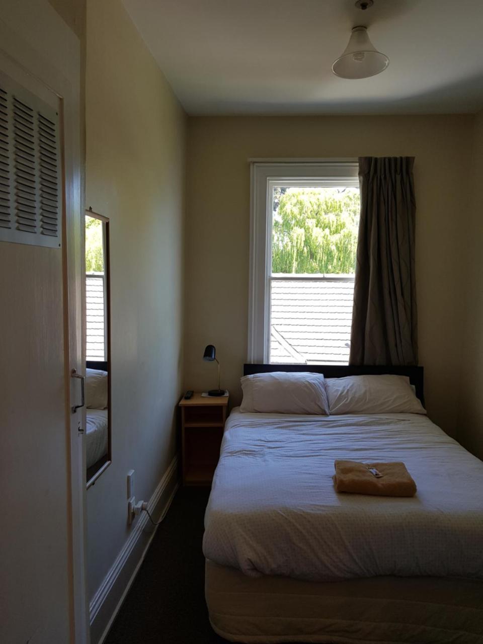Hostel Dorset House Backpackers Christchurch Exteriér fotografie