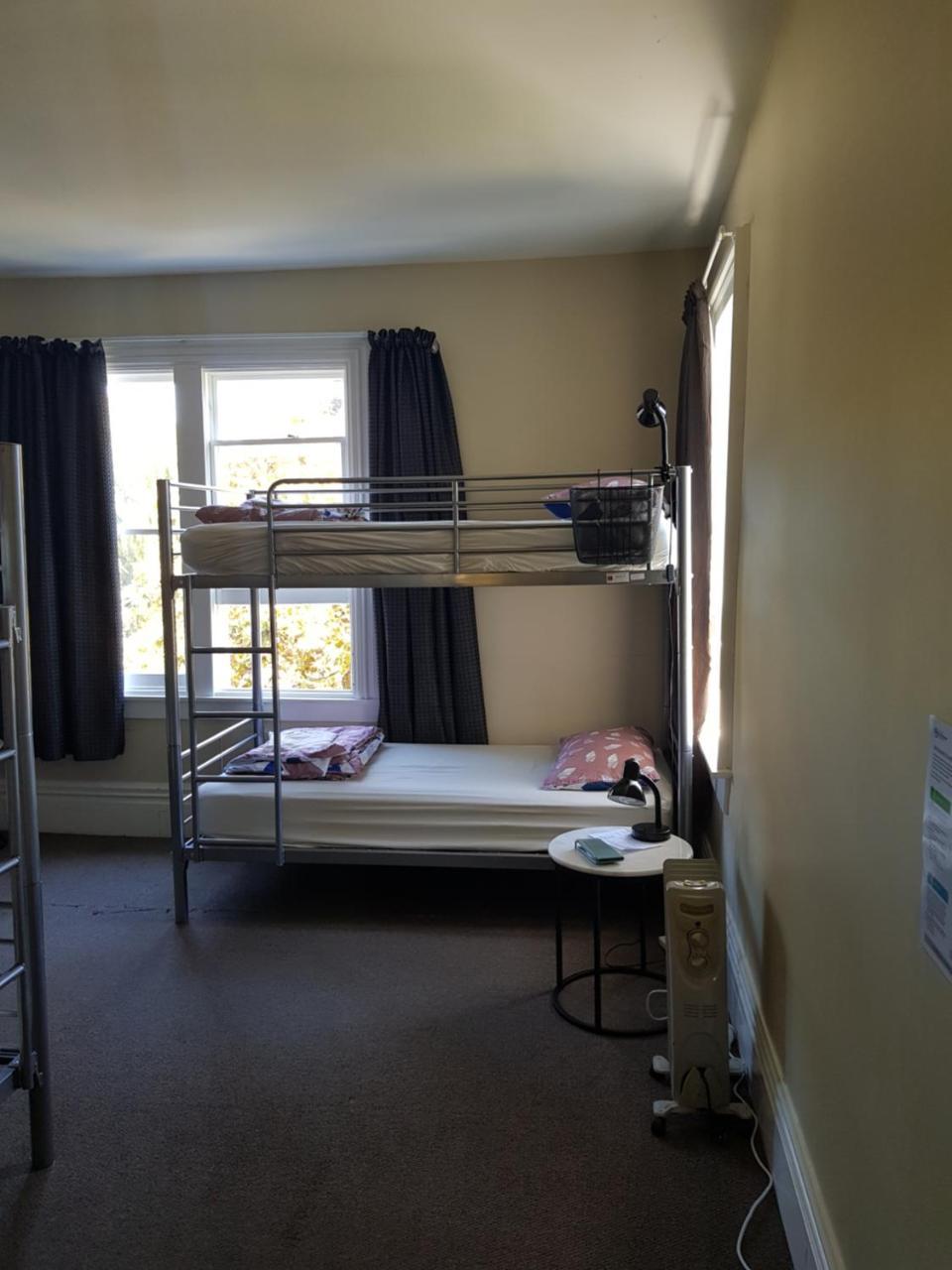 Hostel Dorset House Backpackers Christchurch Exteriér fotografie