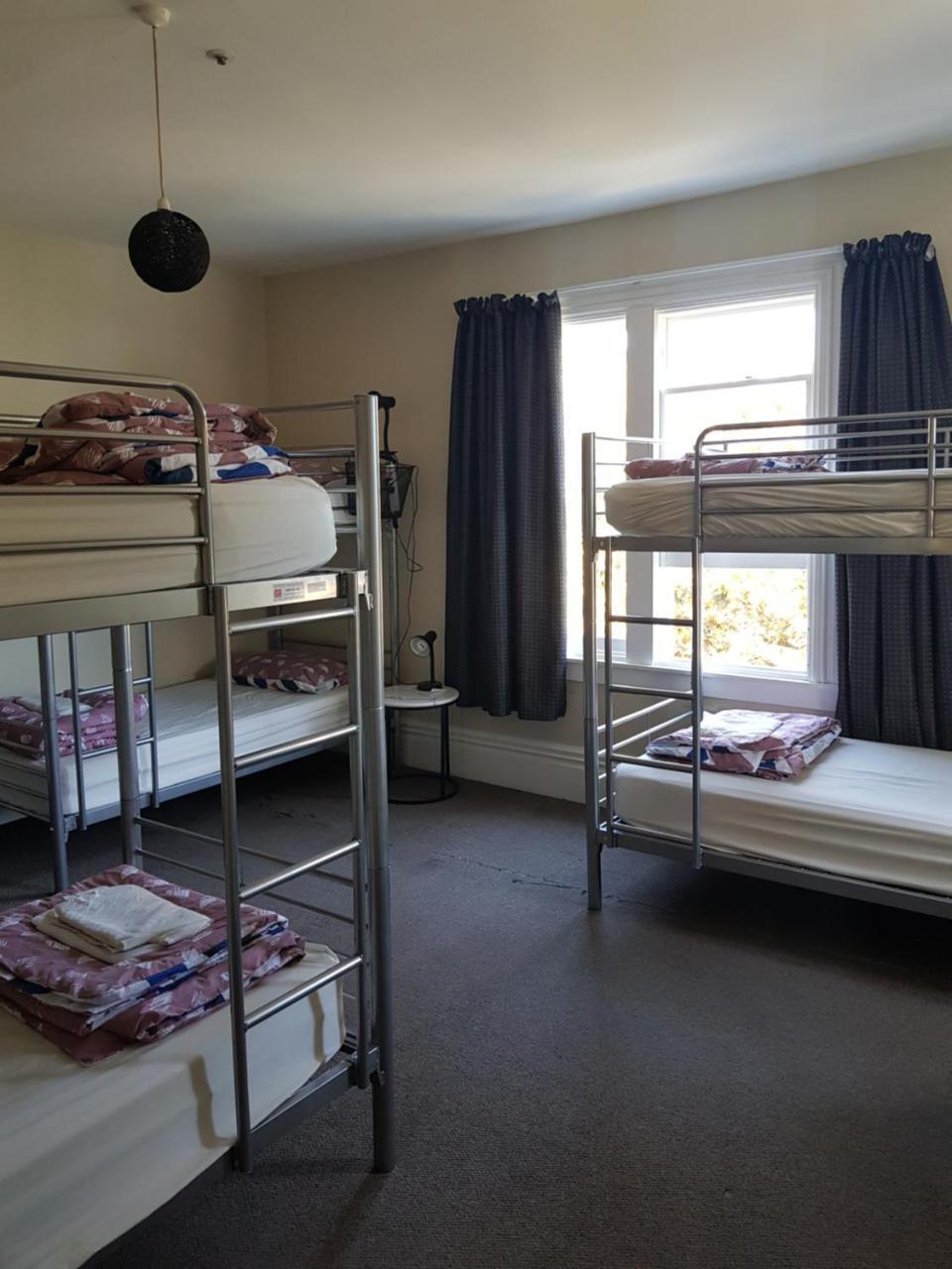 Hostel Dorset House Backpackers Christchurch Exteriér fotografie