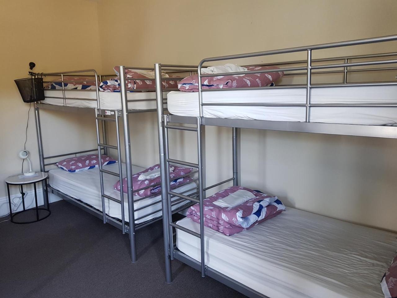 Hostel Dorset House Backpackers Christchurch Exteriér fotografie
