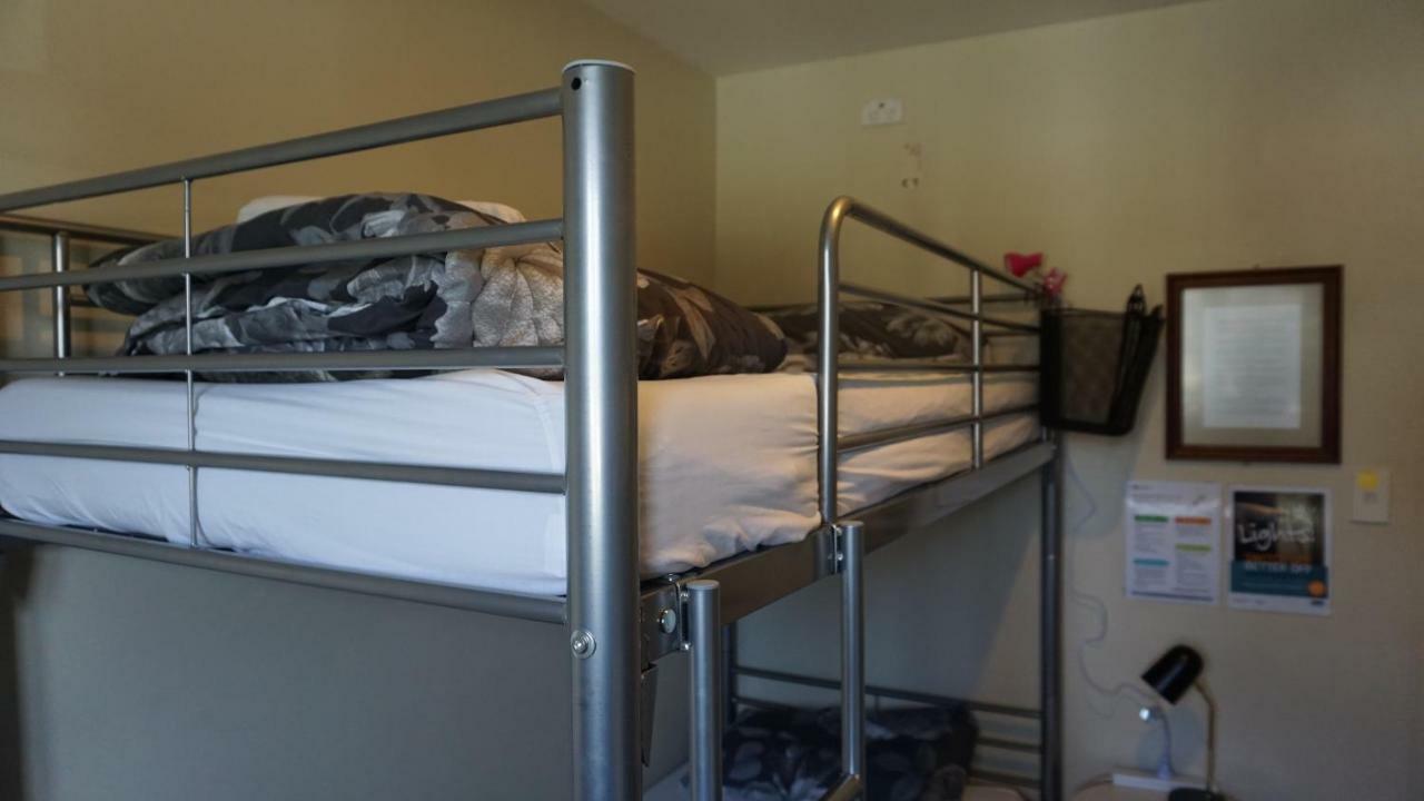 Hostel Dorset House Backpackers Christchurch Exteriér fotografie