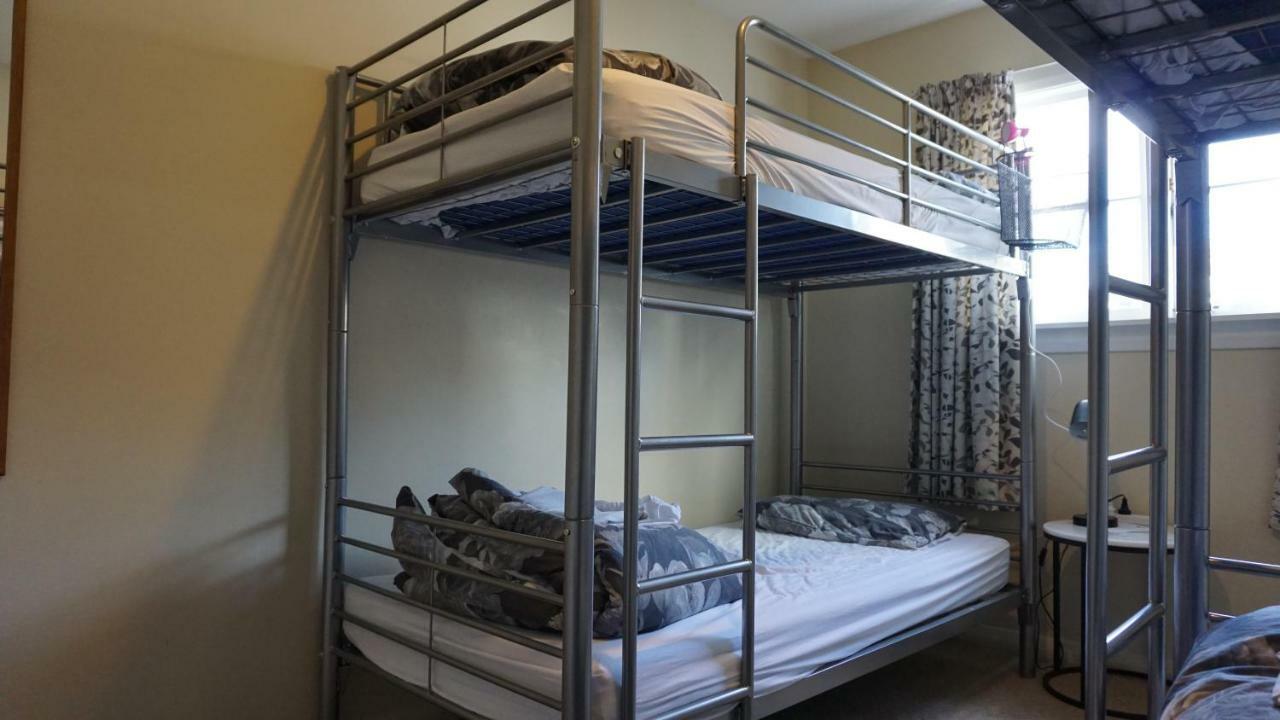 Hostel Dorset House Backpackers Christchurch Exteriér fotografie